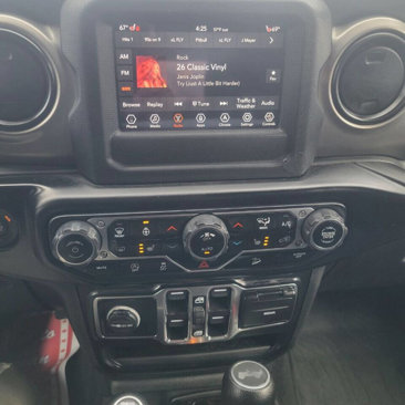 Used 2020 Jeep Wrangler Unlimited Sport image 8