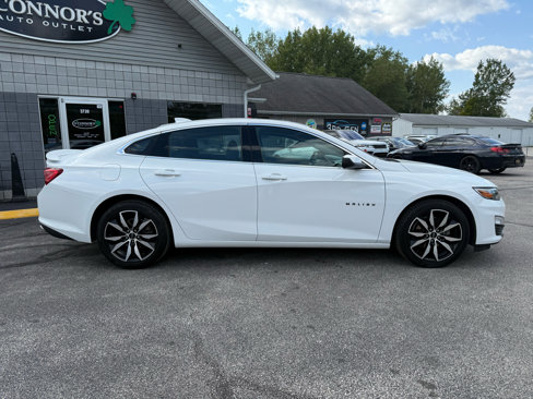 Used 2024 Chevrolet Malibu RS image 2