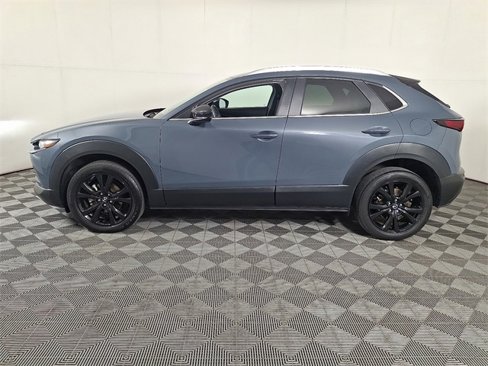 Used 2022 MAZDA CX-30 AWD 2.5 Turbo S image 7