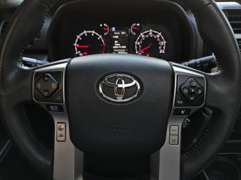 Used 2021 Toyota 4Runner SR5 Premium image 27