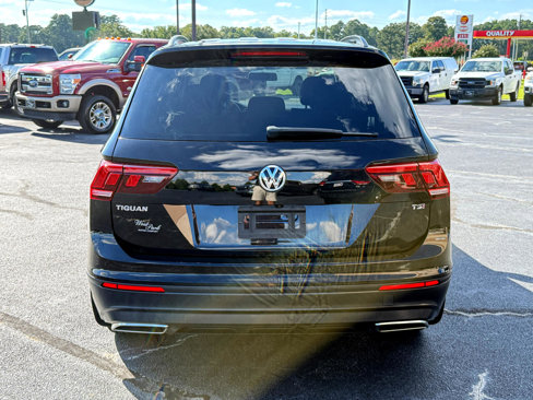 Used 2018 Volkswagen Tiguan S image 4