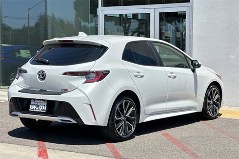 Used 2022 Toyota Corolla XSE image 5