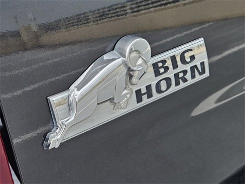 Used 2018 RAM 1500 Big Horn image 12