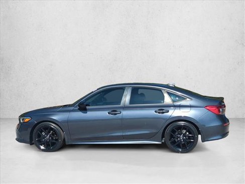 Used 2022 Honda Civic Sport image 8