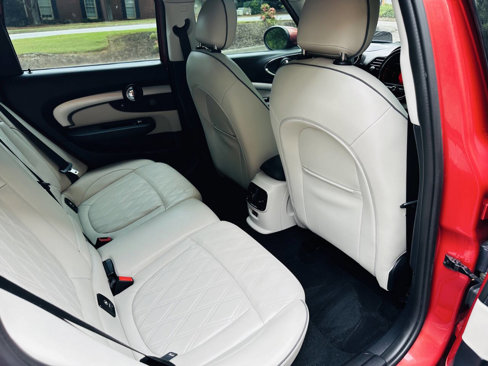 Used 2021 MINI Cooper Clubman S w/ Driver Assistance Package image 16