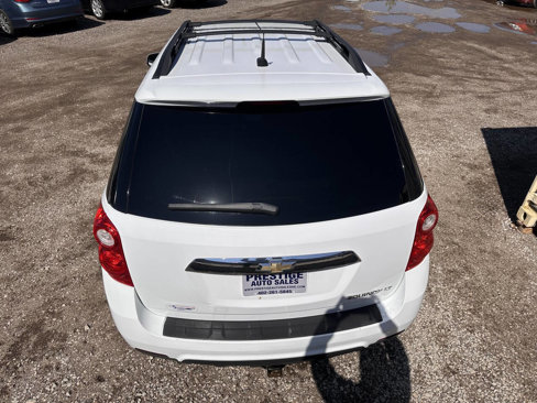 Used 2011 Chevrolet Equinox LT image 6