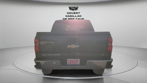 Used 2017 Chevrolet Silverado 1500 LT w/ Texas Edition image 8