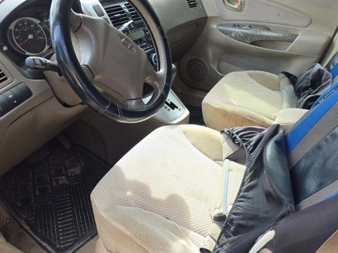 Used 2006 Hyundai Tucson GLS image 9