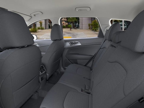 New 2025 Kia Sportage LX image 18