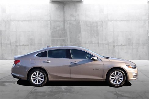 Used 2024 Chevrolet Malibu LT image 5