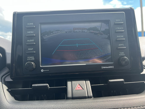 Used 2021 Toyota RAV4 XLE image 35