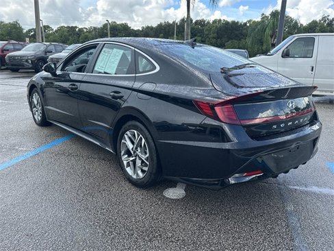 Certified 2023 Hyundai Sonata SEL w/ Cargo Package image 8