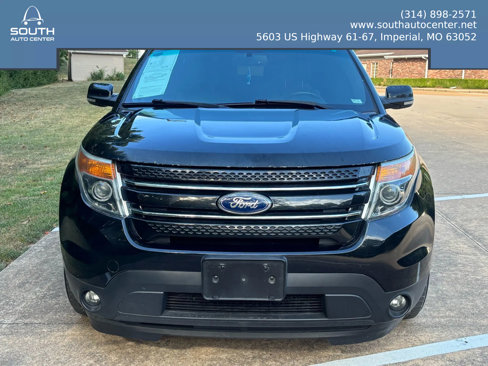 Used 2013 Ford Explorer Limited image 3