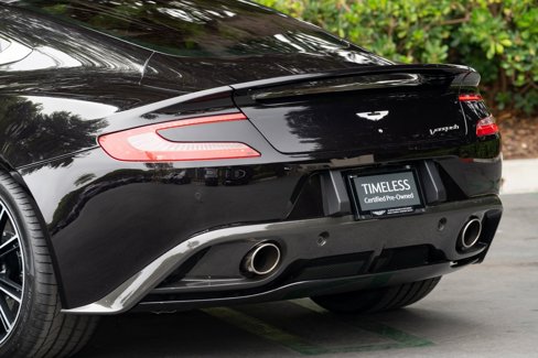 Used 2014 Aston Martin Vanquish Coupe image 24