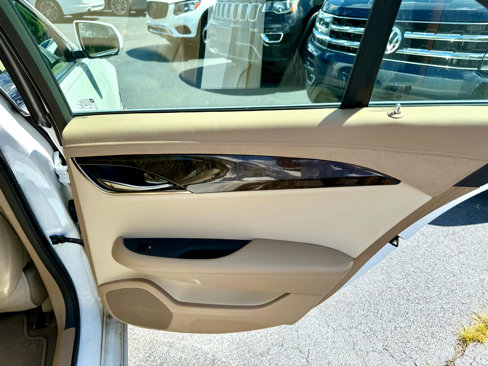 Used 2016 Cadillac ATS Luxury w/ Sun And Sound Package image 25