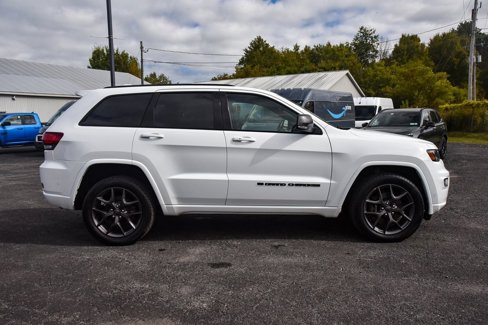 Certified 2021 Jeep Grand Cherokee Limited w/ Quick Order Package 28K 80th image 2