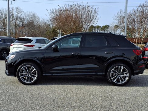 New 2025 Audi Q3 2.0T Premium image 6