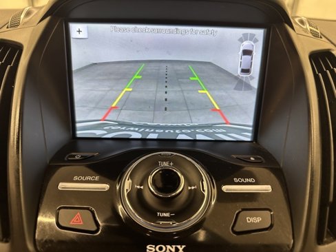Used 2017 Ford Escape Titanium w/ Equipment Group 301A image 24