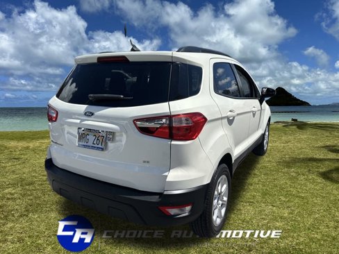 Used 2021 Ford EcoSport SE image 8