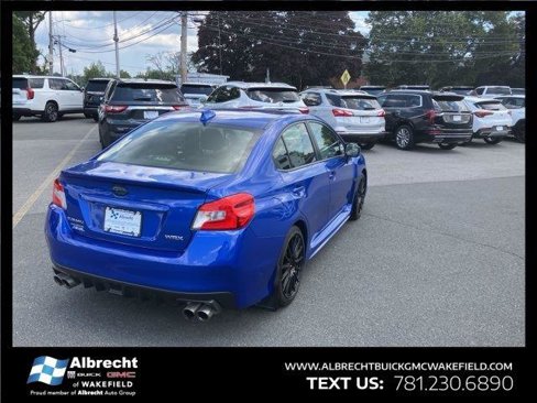 Used 2020 Subaru WRX Premium image 7