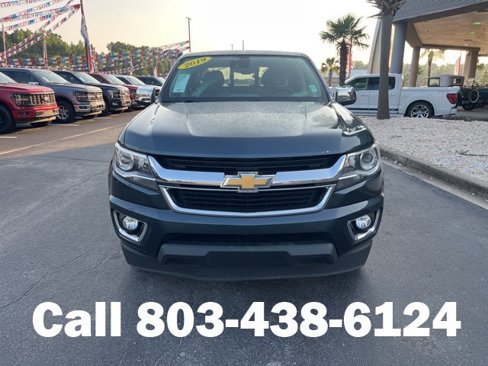 Used 2019 Chevrolet Colorado LT w/ Luxury Package, Chrome image 36