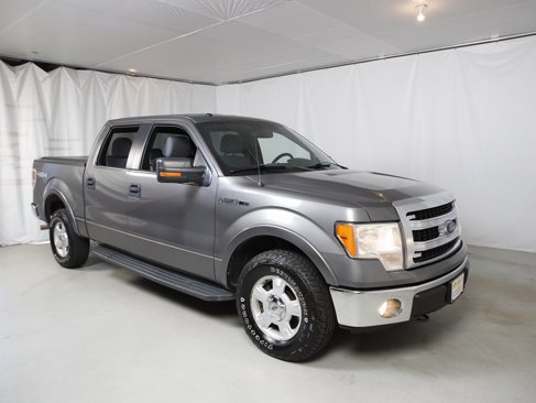 Used 2013 Ford F150 XLT w/ XLT Convenience Pkg image 1