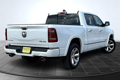 Used 2019 RAM 1500 Limited image 13