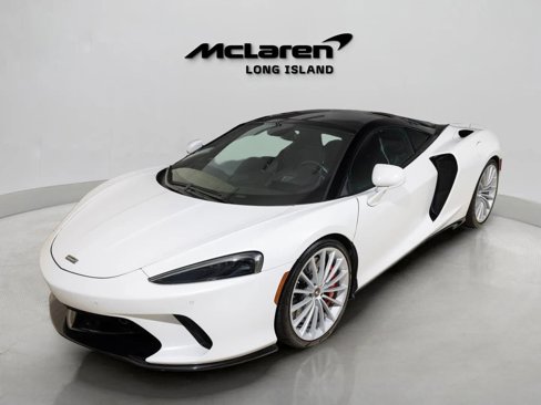 Used 2020 McLaren GT image 41