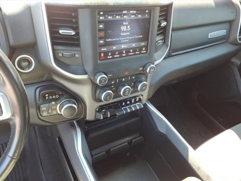 Used 2021 RAM 1500 Big Horn image 36