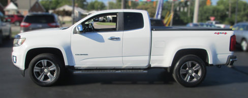Used 2015 Chevrolet Colorado LT w/ Luxury Package image 4