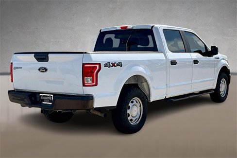 Used 2017 Ford F150 XL w/ XL Power Equipment Group image 2