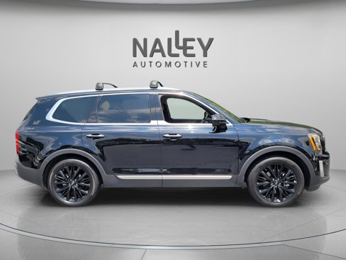 Used 2020 Kia Telluride SX w/ Towing Package image 6
