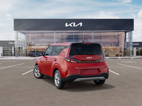 New 2025 Kia Soul LX w/ LX Technology Package image 4