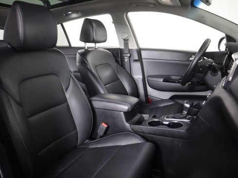Used 2022 Kia Sportage EX image 31