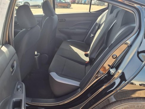 New 2025 Nissan Versa S w/ Trunk Package image 13