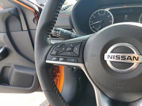 Certified 2022 Nissan Sentra SR image 16