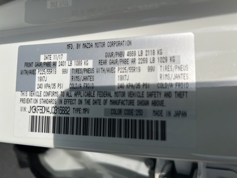 Used 2018 MAZDA CX-5 Grand Touring w/ Premium Package image 35