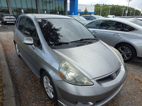 Used 2007 Honda Fit Sport image 2