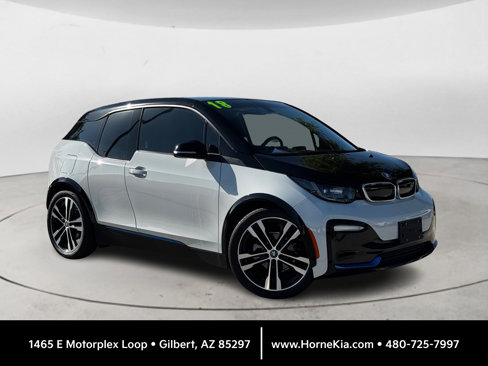 Used 2018 BMW i3 s image 1