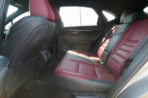 Used 2017 Lexus NX 200t F Sport image 15
