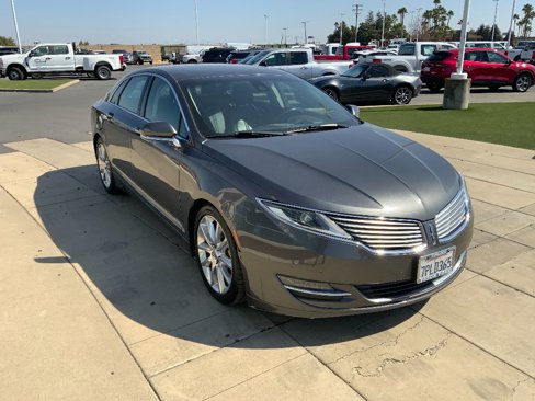 Used 2016 Lincoln MKZ w/ Equipment Group 300A Reserve image 4