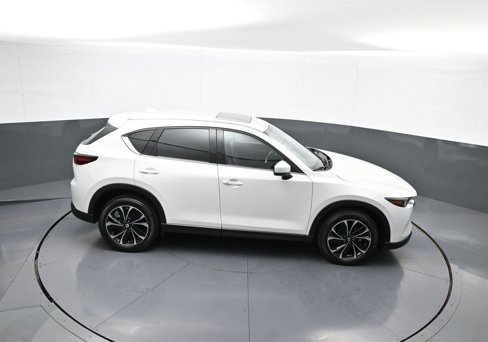 Used 2023 MAZDA CX-5 AWD 2.5 S w/ Premium Package image 37