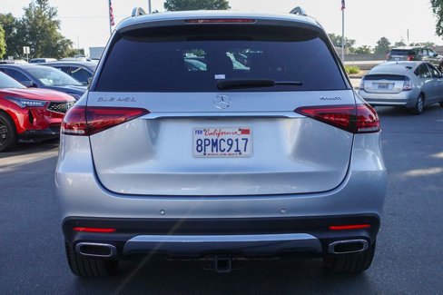 Used 2020 Mercedes-Benz GLE 450 4MATIC image 7
