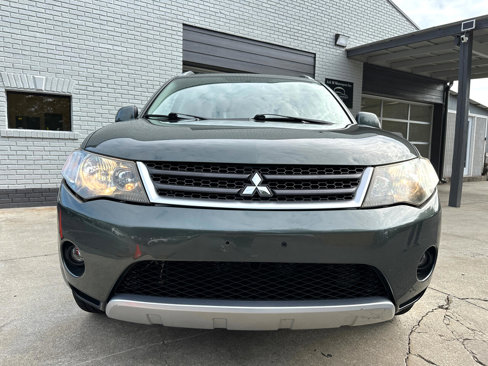 Used 2009 Mitsubishi Outlander SE image 11