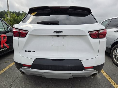 Used 2022 Chevrolet Blazer LT image 6