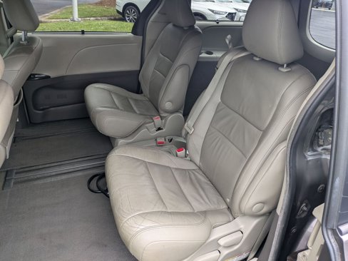 Used 2015 Toyota Sienna XLE Premium image 25