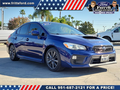 Used 2021 Subaru WRX w/ Popular Package #1 image 21