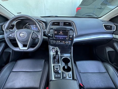 Used 2023 Nissan Maxima SV w/ Floor Mat Group image 3