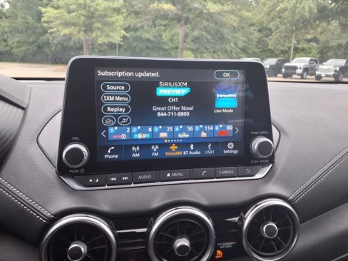 Used 2023 Nissan Sentra SV image 22