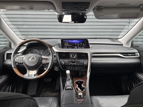 Used 2016 Lexus RX 350 AWD image 12